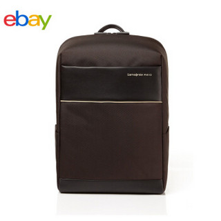 Samsonite 新秀丽 15.6英寸 DF6*03001 双肩电脑包