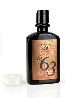 PRE de PROVENCE No.63 男士二合一沐浴露 240ml