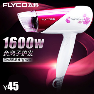  FLYCO 飞科 FH6651 电吹风