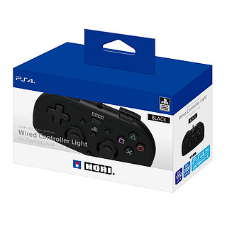 HORI PS4 MINI游戏手柄