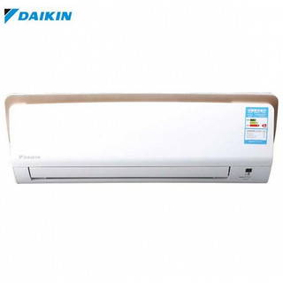 大金（DAIKIN）1.5匹 3级能效 变频 J系列 FTXJ335RCDW 壁挂式家用冷暖空调