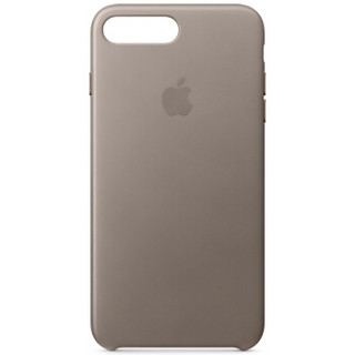 Apple 苹果 iPhone 8 Plus/7 Plus 皮革保护壳 浅褐色