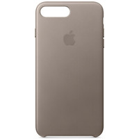 Apple 苹果 iPhone 8 Plus/7 Plus 皮革保护壳 浅褐色