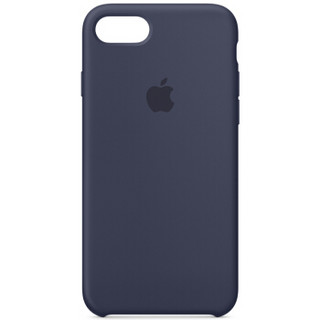 Apple 苹果 iPhone 8 硅胶保护壳 午夜蓝色