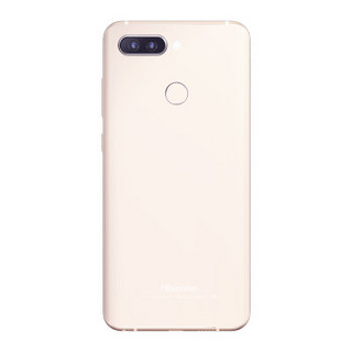 Hisense 海信 V+ 4G手机 6GB+128GB 玲珑金