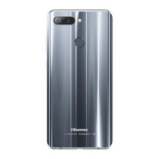 Hisense 海信 V+ 4G手机 6GB+128GB 奥丁灰