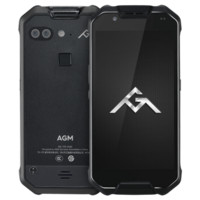 AGM X2 精英版 4G手机 6GB+128GB 黑色