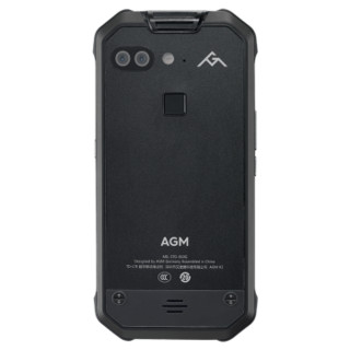 AGM X2 精英版 4G手机 6GB+128GB 黑色