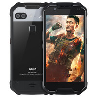 AGM X2 4G手机 6GB+64GB 黑色