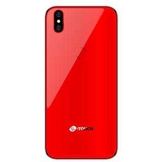 K-TOUCH 天语 8848 4G手机 2GB+16GB 玛瑙红