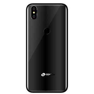 K-TOUCH 天语 8848 4G手机 3GB+64GB 曜石黑