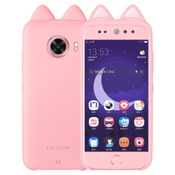 DOOV 朵唯 L系列 L525 智能手机