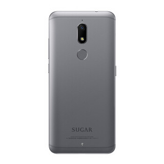 SUGAR 糖果手机 C11 智能手机 4GB+64GB 全网通 钛空灰