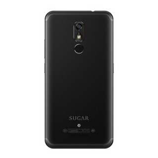 SUGAR 糖果手机 C9 智能手机 3GB 64GB 曜岩黑