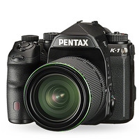 PENTAX 宾得 K-1 全画幅旗舰单反 单机身 黑色