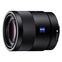 索尼（SONY）Sonnar T* FE 55mm F1.8 ZA全画幅蔡司标准定焦微单相机镜头 E卡口(SEL55F18Z)人像 街拍 风光