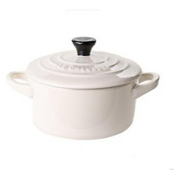 Le Creuset 酷彩 圆形陶瓷炖盅 10cm +凑单品