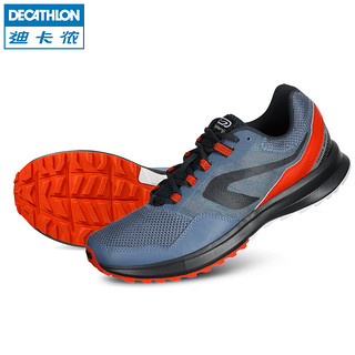 DECATHLON 迪卡侬 RUN AM 男款跑步鞋 8381350 2018款黑色 40