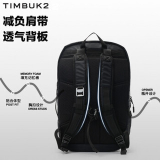  TIMBUK2 美国天霸 指挥官系列 15英寸出差休闲电脑包 轻量版 黑色