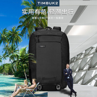  TIMBUK2 美国天霸 指挥官系列 15英寸出差休闲电脑包 轻量版 黑色