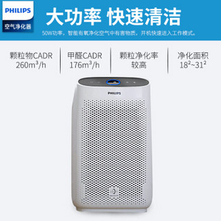 PHILIPS 飞利浦 AC1212 空气净化器