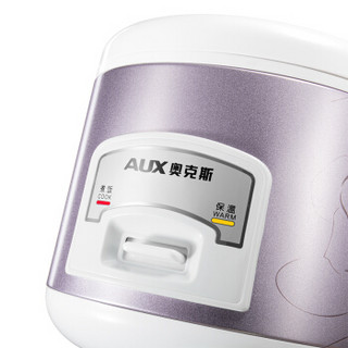 AUX 奥克斯 WF501Z 电饭煲  5L(6人以上)