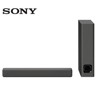 SONY 索尼 HT-MT300/黑 家用音响