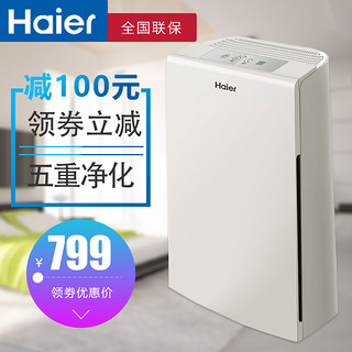 Haier 海尔 HY-KJ180A 空气净化器