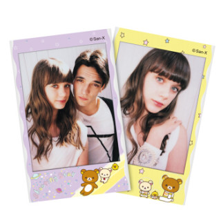 FUJIFILM 富士INSTAX 一次成像相机 MINI相纸 星空轻松熊
