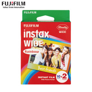 FUJIFILM 富士 INSTAX 一次成像相机 WIDE相纸