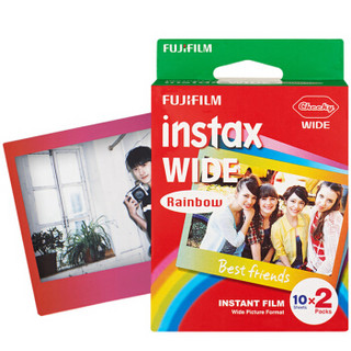 FUJIFILM 富士 INSTAX 一次成像相机 WIDE相纸