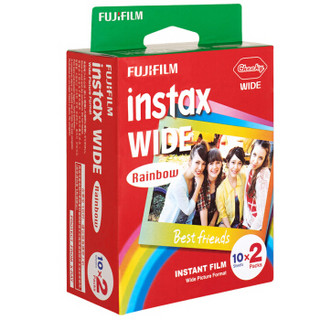 FUJIFILM 富士 INSTAX 一次成像相机 WIDE相纸