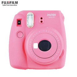 FUJIFILM 富士 INSTAX 一次成像相机 MINI9相机   20张相纸