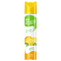 榄菊 精亮空气清新剂 320ml *2件