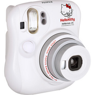 FUJIFILM 富士 INSTAX MINI25 一次成像相机 HelloKitty白