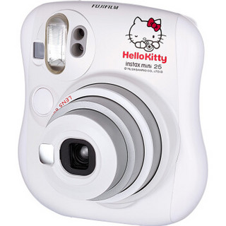 FUJIFILM 富士 INSTAX MINI25 一次成像相机 HelloKitty白