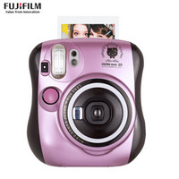 FUJIFILM 富士 INSTAX MINI25 一次成像相机 HelloKitty魅惑紫