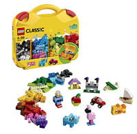 LEGO 乐高 Classic 经典系列 10713 创意手提箱