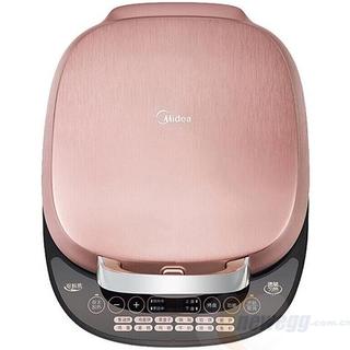 Midea 美的 MC-JSY30A 家用双面加热电饼铛