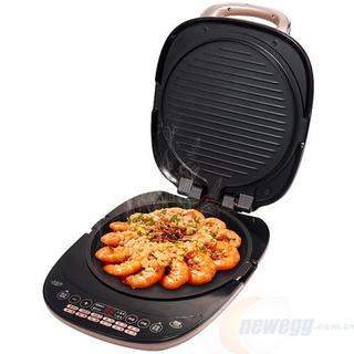 Midea 美的 MC-JSY30A 家用双面加热电饼铛