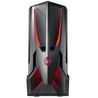 ThundeRobot 雷神 911黑武士 A57Ti 游戏台式整机（i5-8400、16GB、1TB+128GB、GTX1070Ti 8G、27英寸）