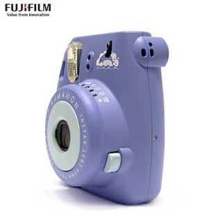 FUJIFILM 富士 INSTAX MINI8 一次成像相机 熊本熊  蓝色