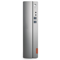 Lenovo 联想 天逸510S 台式整机（i3-7100、4GB+16GB傲腾、1TB、23英寸）