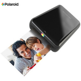 Polaroid 宝丽来 ZIP 手机照片打印机 黑色