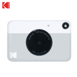 Kodak 柯达 PRINTOMATIC 拍立得相机 灰白色