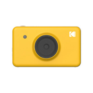 Kodak 柯达 Mini Shot 拍立得相机 黄色