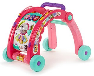 Little Tikes 3-in-1 Activity Walker Pink