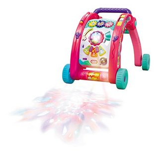 Little Tikes 3-in-1 Activity Walker Pink