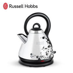 Russell Hobbs 领豪 18512-56C 电热水壶 1.8L