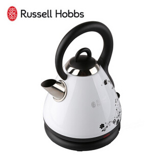 Russell Hobbs 领豪 18512-56C 电热水壶 1.8L 